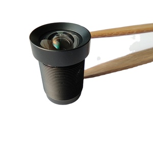 12MP M12 4.3mm Focal Length 80 Degree Low Distortion 4G2P Structure Manual Focus <strong>Lens</strong> F2.2-F8.0 Aperture for 1/2.3" Format - Product Image 3