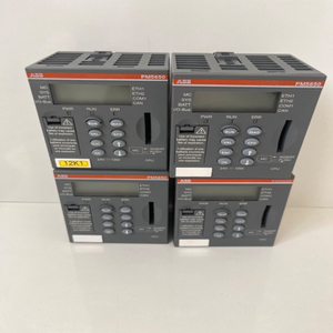 CPU PM56502ETH 80MB ETHERNET 1SAP141000R0278 CPU PLC - Product Image 3