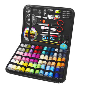 Kit de couture miniature portable pour le bricolage, style nautique, pour la broderie, le travail à la main, la couture, les fournitures pour la maison et les accessoires de voyage - Product Image 4
