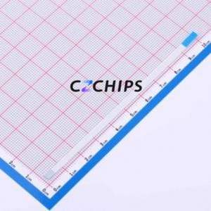 FFC-0.5-5-100-B-4-8 FFC Cable (Flexible Flat Cable) P=0.5mm Connector 5P 0.5mm 0.3mm Reverse - Product Image 2