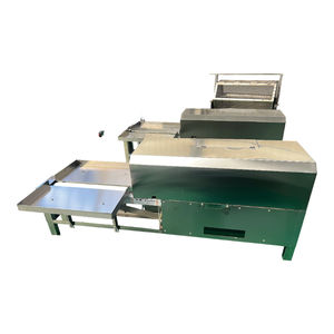 Máquina para Matar Peces, Máquina para Limpiar y Eliminar las Vísceras de Pescado Pequeño y Sardina - Product Image 3