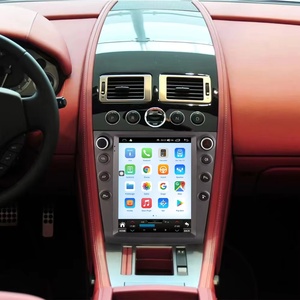 <span class=keywords><strong>Android</strong></span> 14 12.3 "autoradio per Aston Martin 2005-2015 multimediale lettore Video Wireless Carplay GPS di navigazione BT accessori per auto - Product Image 4