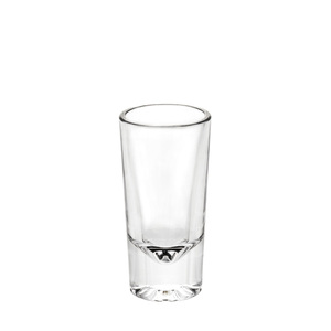 Broches de plástico Gass Policarbonato <span class=keywords><strong>Schnapps</strong></span> Glass 1,3 oz Fondo grueso 40ml Bar Vaso de chupito - Product Image 2
