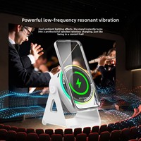 Composant d'enceinte acoustique de 31 mm, 8 ohms, 1 W, son excellent, enceinte compacte de petite taille pour bornes d'arcade ou lecteurs de musique