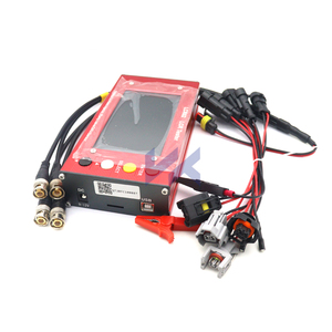 LCR02 Pantalla Táctil a Color de 3.5 Pulgadas con Batería Recargable Integrada, Pruebas Precisas que Garantizan un Sistema de Alimentación Estable, Profesional - Product Image 2