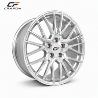 Jantes forgées CF Hubcentric 20 21 22 pouces 5x112 73.1 compatibles avec Taycan J1 Cross Turismo, jantes personnalisées ODM Hub