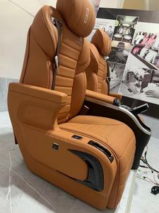 Sièges arrière électriques de luxe avec console centrale, mise à niveau de l'intérieur pour <span class=keywords><strong>Lincoln</strong></span> Navigator - Product Image 4