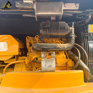 Máquina versátil de tamaño compacto bien mantenida CAT303.5 Excavadora usada para varias tareas - Product Image 4