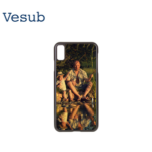 Tùy chỉnh giáng sinh theo chủ đề 2D thăng hoa trống nhựa Điện thoại di động Bìa trường hợp iPhone XR iPhone 11 iPhone 7-cá nhân - Product Image 4