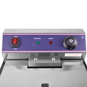 Friggitrice Elettrica Smart Touch per Cucina Domestica, Facile da Usare, Ideale per Pollo Fritto e <span class=keywords><strong>Patatine</strong></span> <span class=keywords><strong>Fritte</strong></span> - Product Image 5