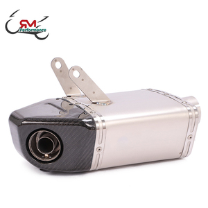Pour CFMOTO <span class=keywords><strong>CLX</strong></span>-<span class=keywords><strong>700</strong></span> CLX700 2020-2022, tube de liaison intermédiaire modifié pour échappement de <span class=keywords><strong>moto</strong></span> en acier inoxydable, remplace le catalyseur - Product Image 5