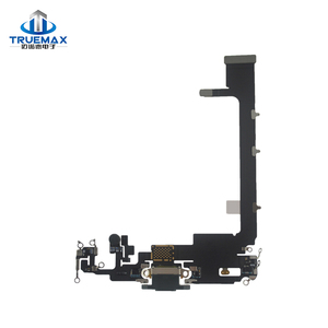 NOUVELLE Recharge Flex pour <span class=keywords><strong>iPhone</strong></span> 11 Pro Max USB Chargeur Port Dock <span class=keywords><strong>Connecteur</strong></span> Avec Micro Câble <span class=keywords><strong>de</strong></span> Remplacement - Product Image 5