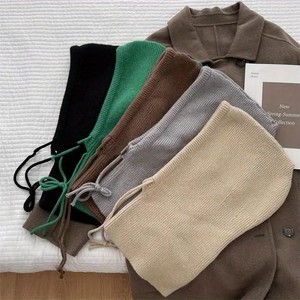 <span class=keywords><strong>Cagoule</strong></span> de Ski d'Hiver en <span class=keywords><strong>Tricot</strong></span>, Capuche, Cache-Cou, Bonnets, Bandeau Masque Réglable pour <span class=keywords><strong>Femme</strong></span> - Product Image 2