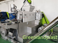 Greenlandplast Film Déshydratation Machine à presser Film Squeezer Dryer PP Film Déshydrater Squeezer