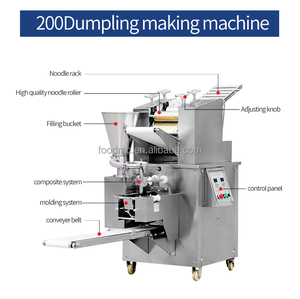 Máquina Automática para Hacer Samosas y Dumplings, Utilizada en Empresas y Restaurantes - Product Image 5