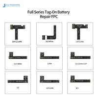 Câble flexible de remplacement de batterie d'origine JCID pour réparation externe pour iPhone 11-15 Pro Max pour accessoires de téléphone portable