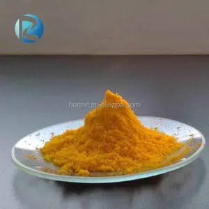 % 99.95% min altın katalizör sarı kloroaurik asit/tetrakloroaurik asit formülü HAuCl4