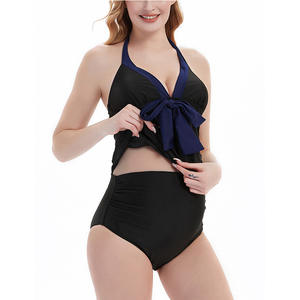 <span class=keywords><strong>Maillot</strong></span> de <span class=keywords><strong>bain</strong></span> de maternité King Mcgreen Star, une pièce, col halter, décolleté en V, monokini de grossesse, maillots de <span class=keywords><strong>bain</strong></span> pour femmes enceintes, bikini, <span class=keywords><strong>maillot</strong></span> de <span class=keywords><strong>bain</strong></span> - Product Image 2