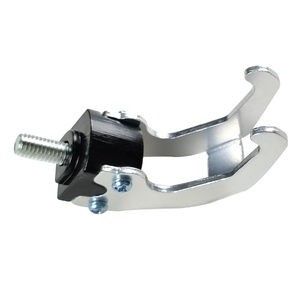 Accessoires de modification de moto, crochet avant, crochet avant pour scooter, crochet griffe d'aigle en alliage d'aluminium, accessoires de support de suspension - Product Image 3