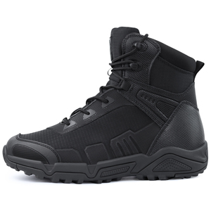 Nuovo Design di Tendenza Scarpe da <span class=keywords><strong>Trekking</strong></span> ed Escursionismo da Uomo Comode Scarpe Tattiche da Esterno - Product Image 2