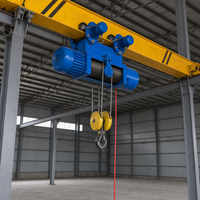 Palans électriques à câble Tavol faciles à installer |   Haute efficacité, capacités de 3 et 5 tonnes pour une installation rapide et une utilisation immédiate