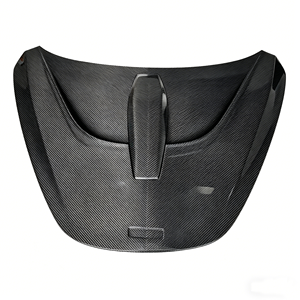 Refined N Style Carbon Fiber Hood for McLaren <strong>720</strong> Perfect Fitment Factory Direct Auto Tuning Parts - Product Image 1