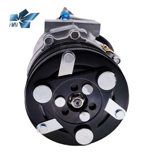 Compresor de Aire Acondicionado para Auto OE 1854107 93310443 6v12 para OPEL ASTRA - Product Image 3