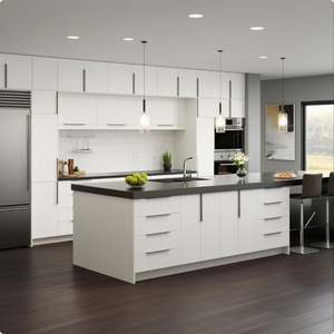 Zofa, Último Diseño Simple, Fabricante de Muebles Modernos Personalizados, Diseño de Cocina Completa, Otros Muebles de Cocina, China - Product Image 2