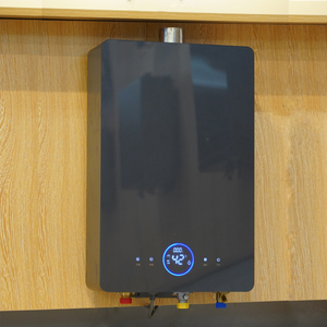 Bán buôn 13L 16L trong nhà CT ngay lập tức nóng máy nước nóng của Trung Quốc tankless nước điện Geyser hiển thị cảm ứng cho tự nhiên sử dụng nhà - Product Image 2