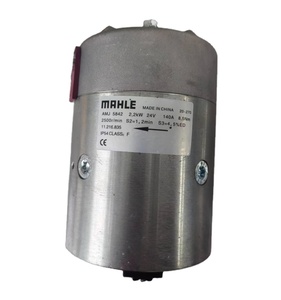 Moteur hydraulique MAHLE AMK5702 AMJ5842 à aimant permanent, à courant continu brossé, 36V-1500V, certifié ISO9001-2000, produit neuf d'origine - Product Image 3