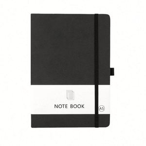 Promotion Gift Customised <b>A4</b> A5 A6 Hardcover Printed Pu Leather Cover <b>Diary</b> Notebook - Product Image 6