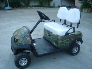 Carrito de Golf Mini de 2 Plazas en Oferta, Precio de Fábrica, Carrito de Golf Mini para Club - Product Image 4