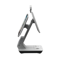 Système Pos de bureau à écran tactile de restaurant Machine tout en un Pos PC matériel Android Windows ordinateur de point de vente pour les détaillants