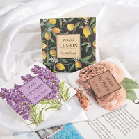 Sachets parfumés désodorisants longue durée personnalisés en gros pour placards et tiroirs