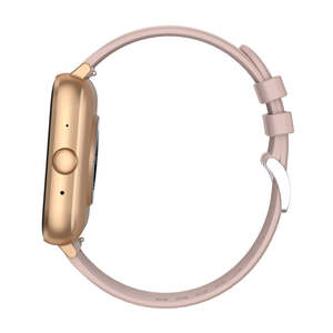 Reloj Inteligente J124 para Hombre y Mujer, Pantalla Cuadrada de 1.83 Pulgadas, Llamadas por Bluetooth, Fondo de Pantalla Personalizable, Monitor de Ritmo Cardíaco, Reloj Inteligente con Rastreador de Actividad Física - Product Image 6