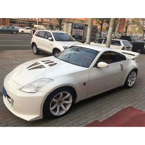 ชุดอัพเกรดตัวรถสำหรับนิสสัน350Z แฟร์เลดี้บางส่วนสปอยเลอร์หลังไฟเบอร์กลาส - Product Image 6