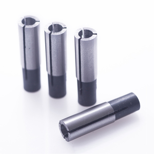 5Pcs/lot <b>Engraving</b> Bit Router <b>Tool</b> Adapter for Collet 6.35mm 6mm to 4mm 3.175mm Router Bits for Wood End Mill Milling Cutter - Product Image 1