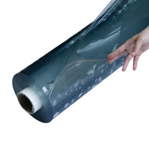 הגנת הסביבה סרט צילום סרט ברור יצרן סרט מתיחה להתאמה אישית pvc להזרקת סרט pvc - Product Image 5