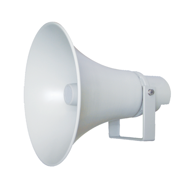 25W 50W Hot Selling Top Sale Outdoor Waterproof  Audio System PA System Power Speaker & Horn Stadium Long Throw Horn Speaker