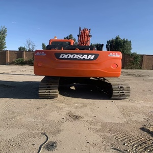 รถขุด Doosan DX225 มือสอง คุณภาพสูง รุ่น DX225LC - Product Image 3