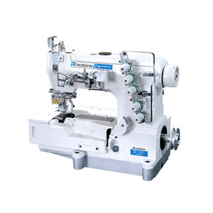 Gc562-02bb高性能テープ綴じインターロック工業用フラットロックミシンTシャツ用 - Product Image 2