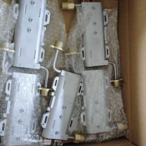 ฮีตเตอร์อะลูมิเนียมหล่อขึ้นรูปสำหรับแยกน้ำร้อนและไฟฟ้า ทนอุณหภูมิสูง รับผลิตแบบ OEM ODM 220V 110V - Product Image 6