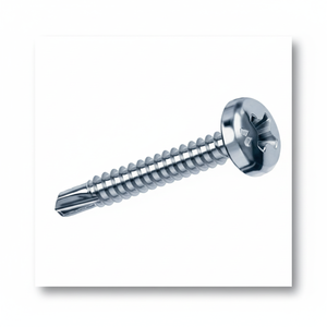 VITE AUTOPERFORANTE TC 4,2X13mm. Pz. 500 DRILLEX MUSTAD - Product Image 1