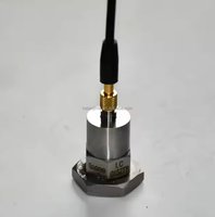 Kit de test d'intégrité des pieux en béton, test PDA, outils d'étalonnage complets, analyseur d'intégrité des pieux P800