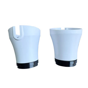 Plastik enjeksiyonlu kalıp parçaları özel Abs Ps Pp Pc Pbt Hdpe Pom Pa66 kalıp parçaları fabrika işleme hizmeti - Product Image 1