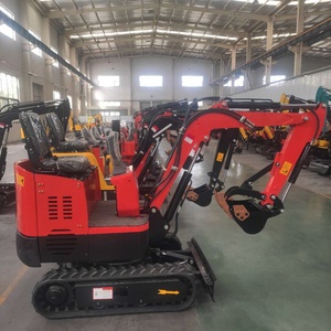 Miglior Prezzo Mini Escavatore 0.8 ton 1.0 ton Epa Motore A Benzina Escavatore In Vendita - Product Image 2