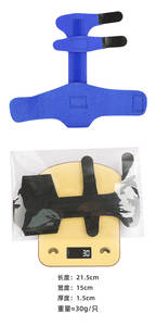 Ekstensi pereda nyeri, belat jari <span class=keywords><strong>Malleable</strong></span>, penopang jari, penjepit orthotic tangan - Product Image 5