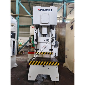 Presse électrique entièrement automatique Poinçonneuse pneumatique Presse à MC1-125T <span class=keywords><strong>Machine</strong></span> avec chargeur pour couverts en acier inoxydable - Product Image 1