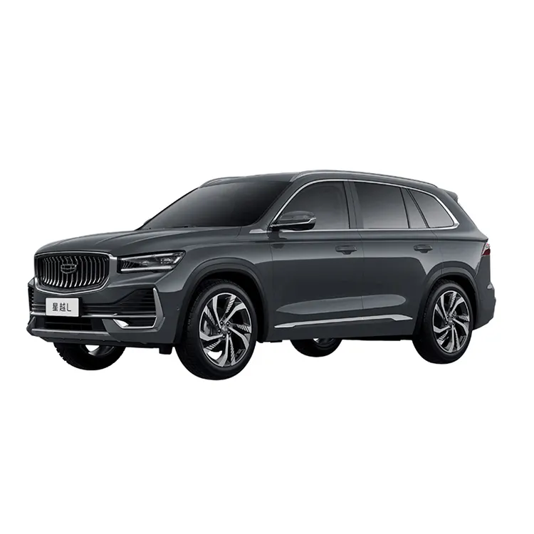 GEELY Xingyue L Awd left drive Fast Geely Monjaro new car geely xingyue l phev car fuel vehicle limousine car