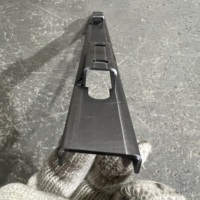 Support de Cadre de Machine en Acier Soudé Personnalisé YISHANG, Acier au Carbone et Aluminium avec Revêtement Poudré Galvanisé, Service OEM